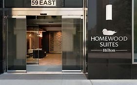 Homewood Suites By Hilton Chicago Downtown South Loop